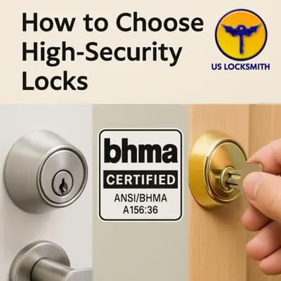 Choose a Locksmith in Miami Beach — 5 Tips (2026)