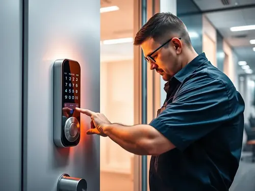 Smart Locks for Commercial Doors — Guide (2026)