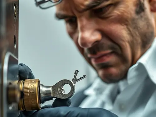 Broken Key? A Locksmith Can Make a New One (2026)