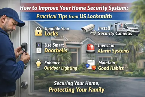 Door Won't Lock? — 7 Fixes to Try First (2026)