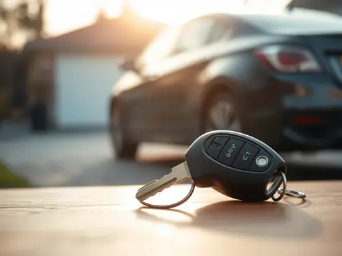 Avoid Car Lockouts — Get a Spare Key (2026)