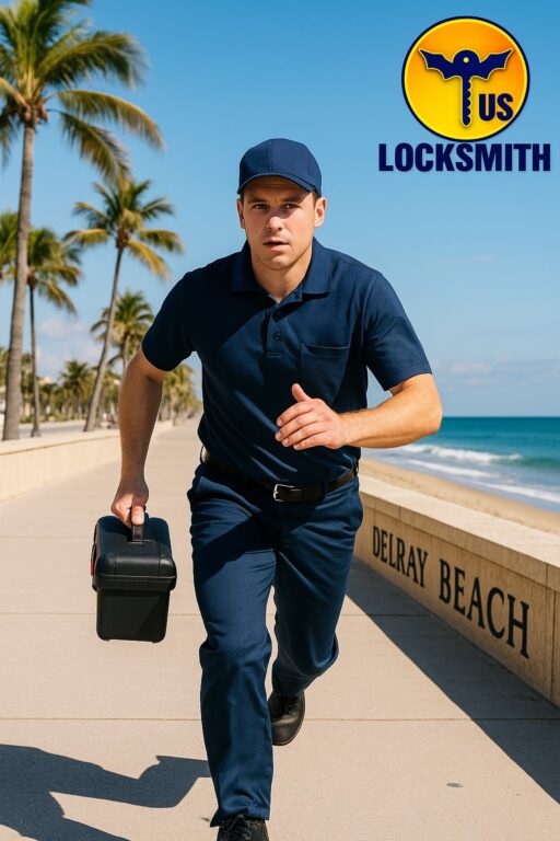 US Locksmiths Delray Beach