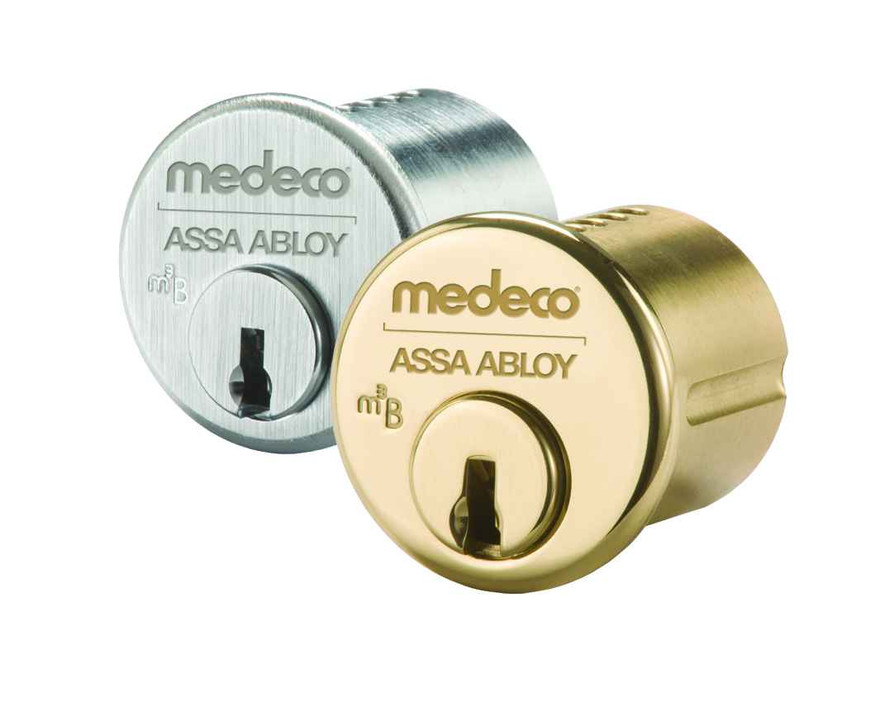 Medeco locks